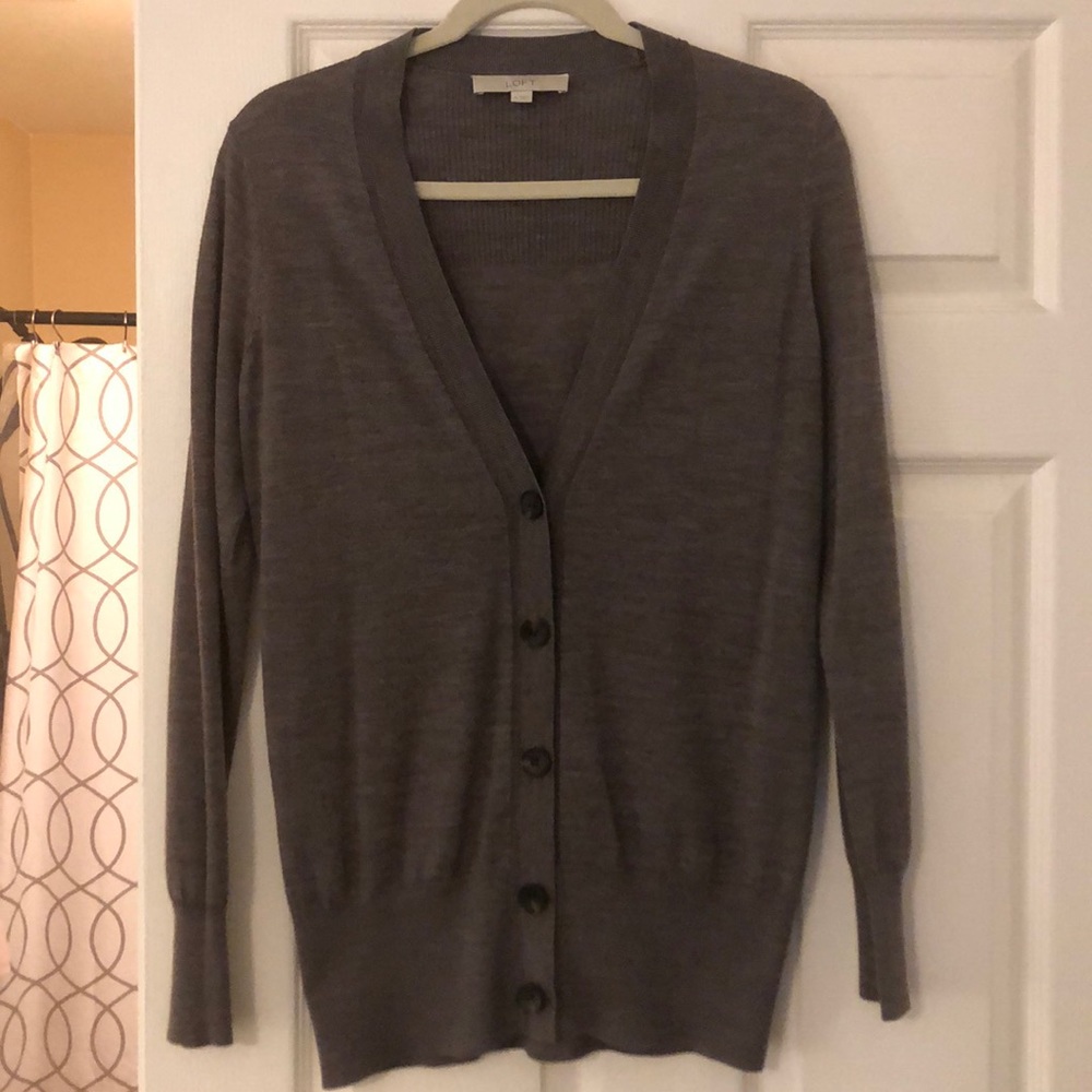 Excellent condition - fall cardigan!